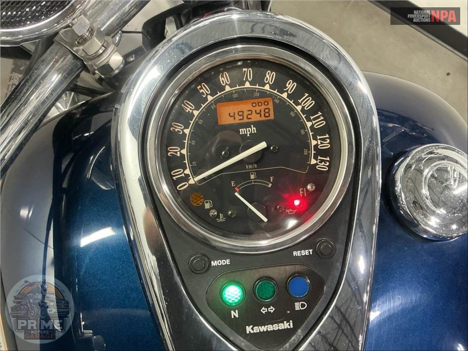 2006 Kawasaki VN900D6F VULCAN CLSC LT — фото 5
