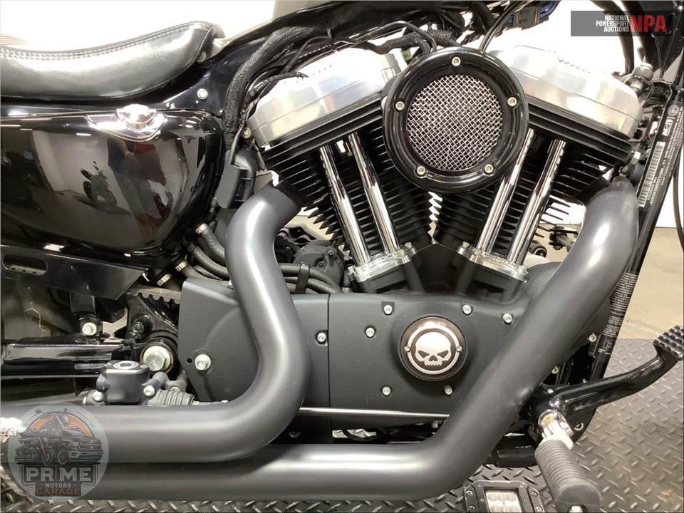 2019 Harley-Davidson XL1200X FORTY-EIGHT — фото 6