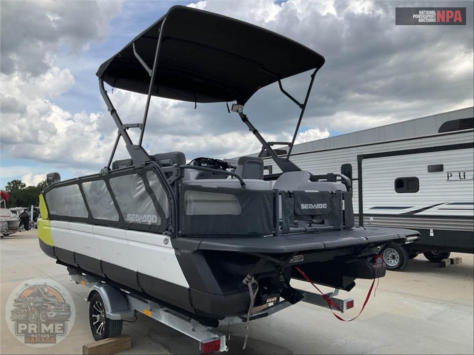 2024 Seadoo/Brp SWITCH CRUISE 21-I/O(*) 230HP — фото 3