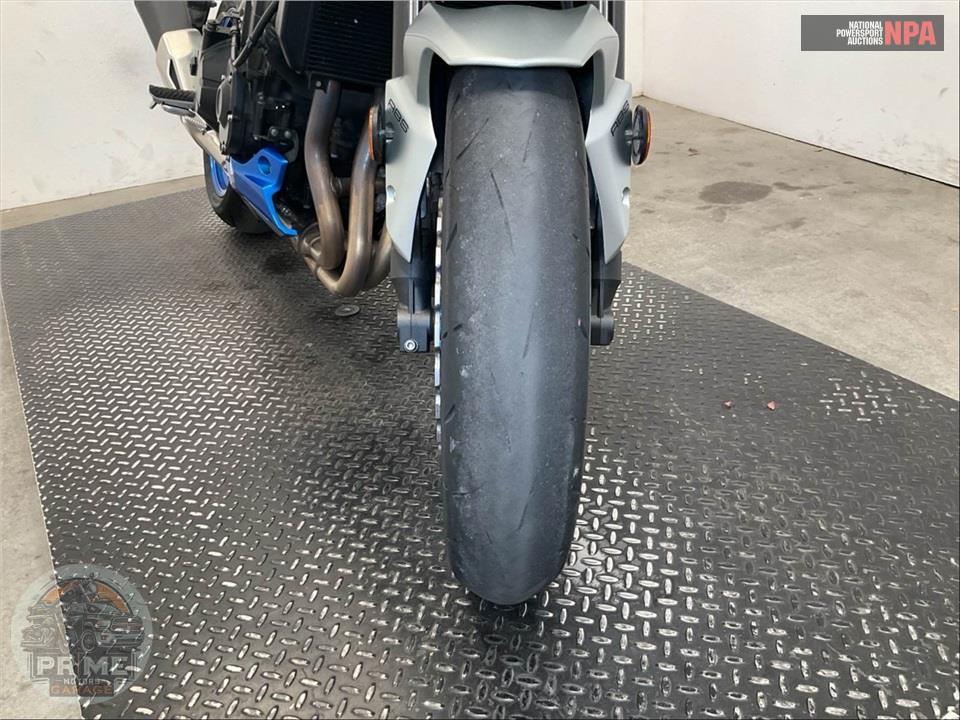 2020 Kawasaki ZR900FLFA Z900 (BLUE/SILVER, ABS) — фото 17