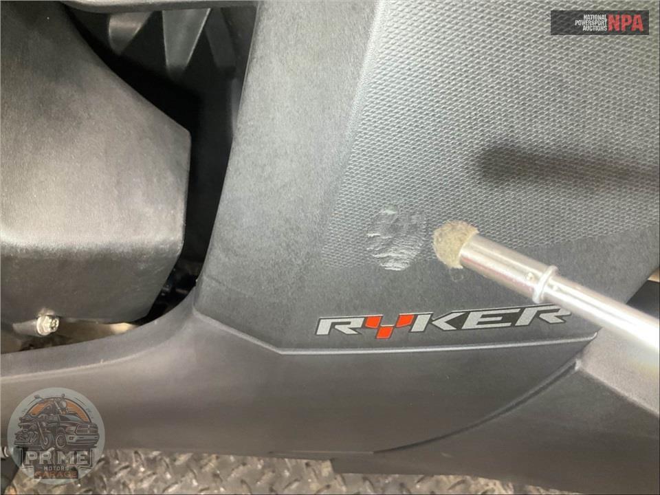 2022 Can-Am RYKER 900 ACE — фото 16