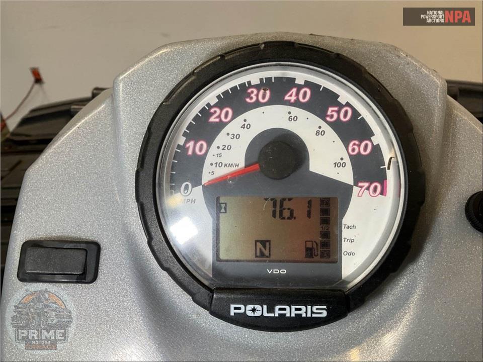 2007 Polaris SPORTSMAN 500 EFI X2 — фото 6