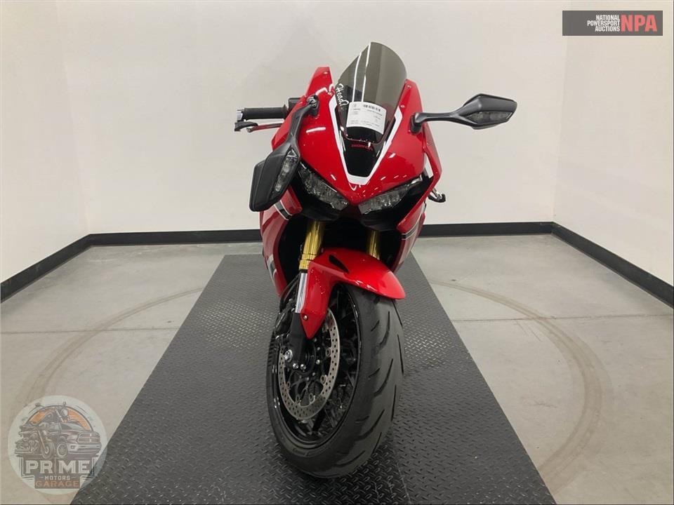2017 Honda CBR1000RRH — фото 2
