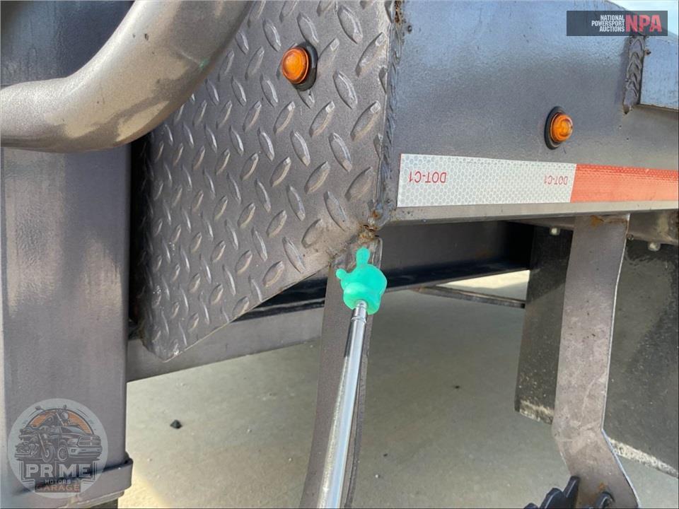 2025 Caliber Trailer Mfg GS840MST — фото 19