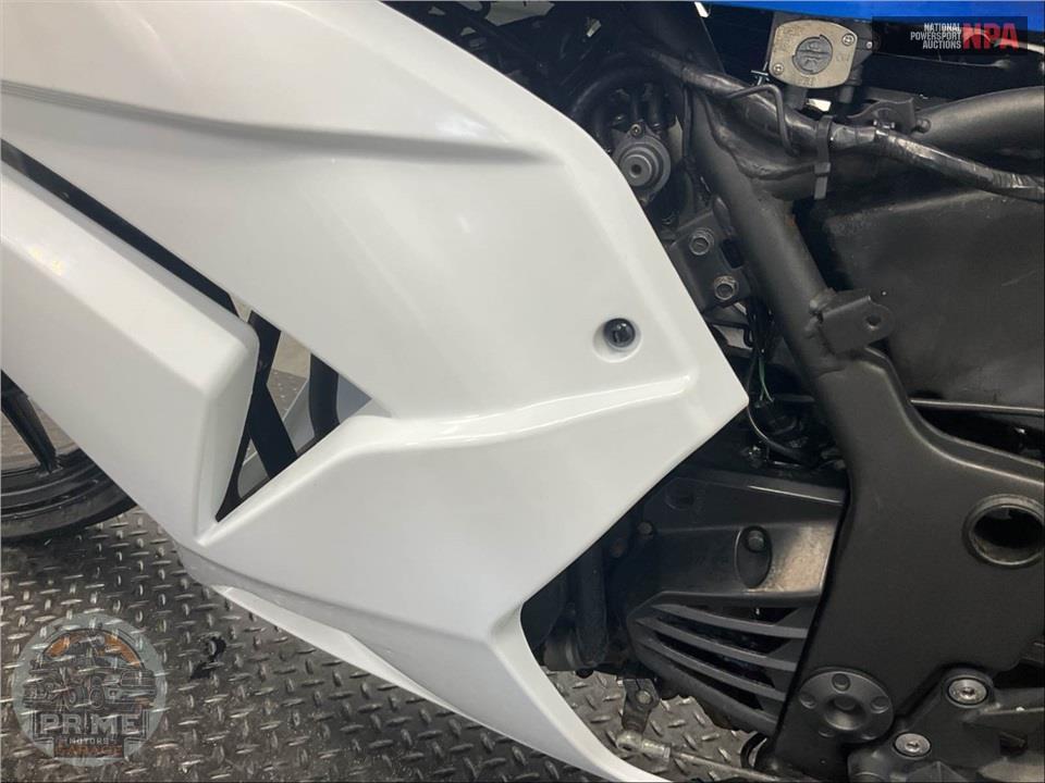 2009 Kawasaki EX250J9FA NINJA 250R — фото 7