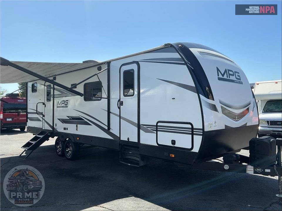 2022 Cruiser Rv M-2860 BH - MPG ULTRA LITE SERIES — фото 1