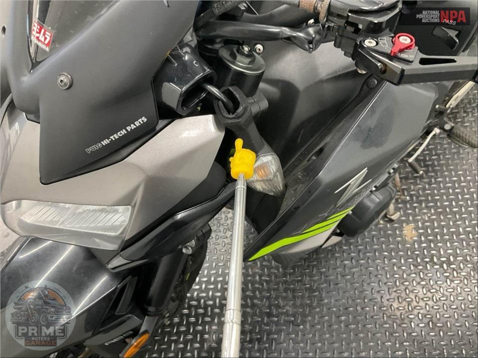 2020 Kawasaki ZR900FLF Z900 (GREY/BLACK, ABS) — фото 38
