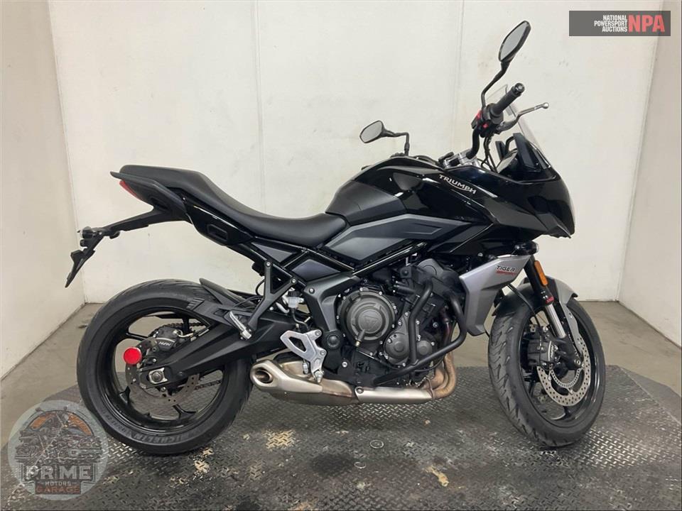 2024 Triumph TIGER SPORT 660 — фото 1