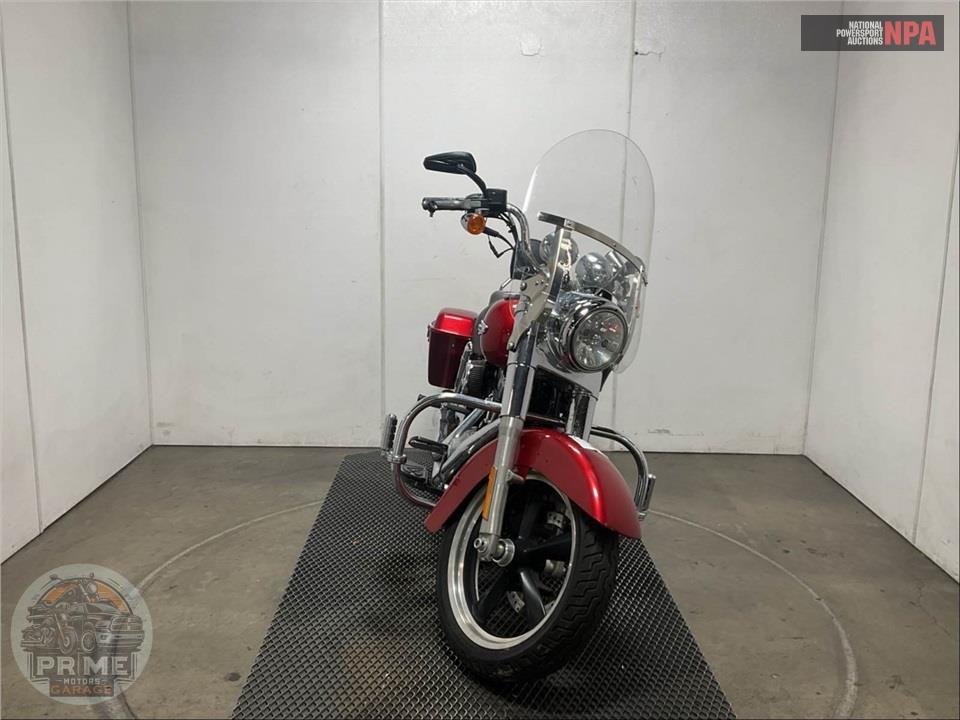 2013 Harley-Davidson FLD-103 DYNA SWITCHBACK — фото 2