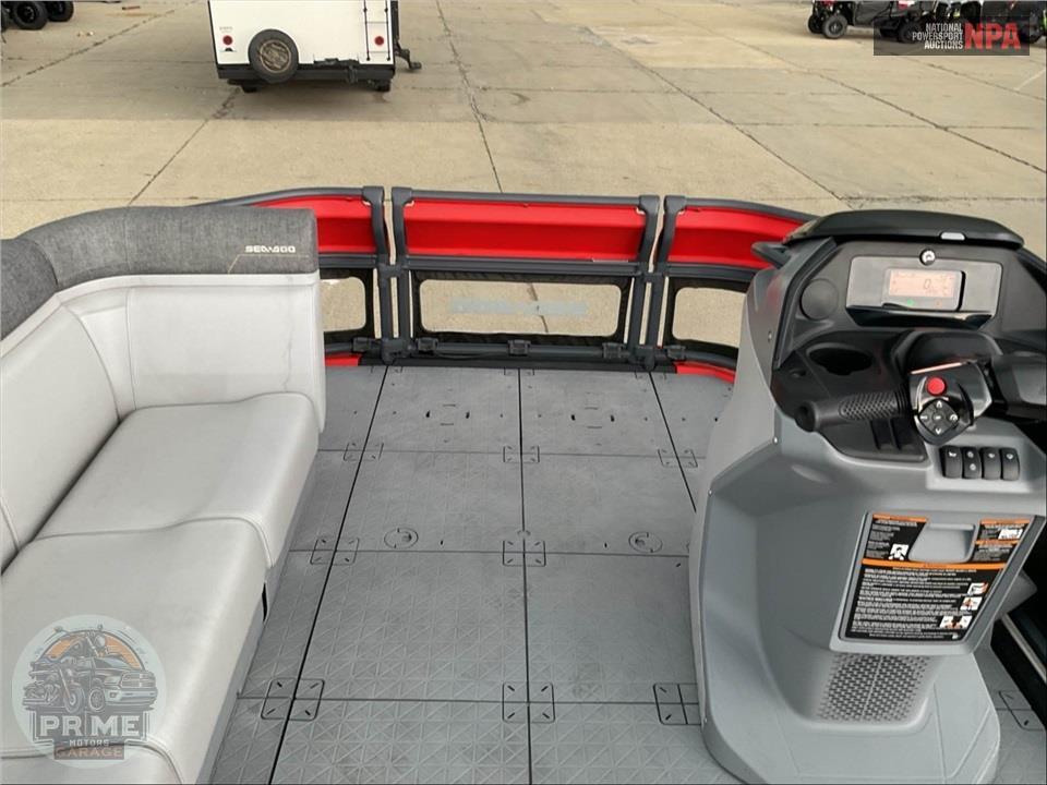 2024 Seadoo/Brp SWITCH COMPACT-I/O(*) — фото 7