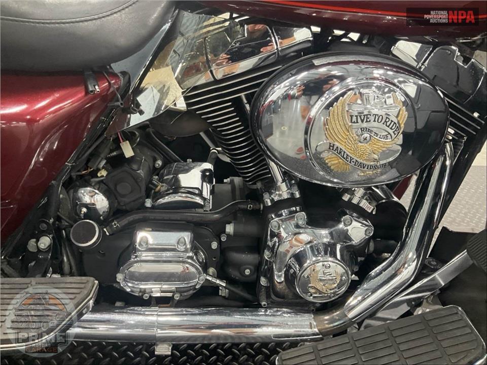 2002 Harley-Davidson FLHTC ELECTRA GLIDE CLASSIC — фото 6