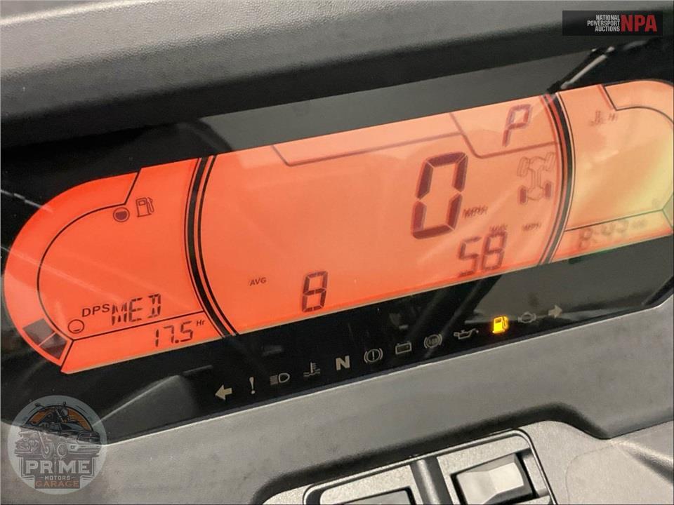 2025 Can-Am OUTLANDER MAX XT 1000R — фото 6