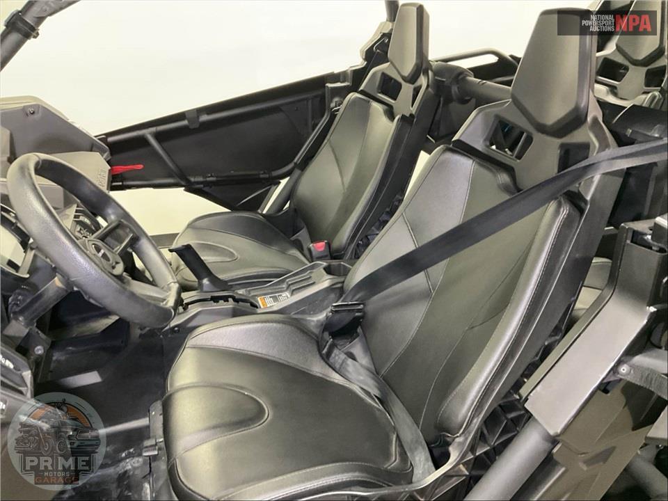 2021 Can-Am MAVERICK X3 MAX RS TURBO R — фото 13