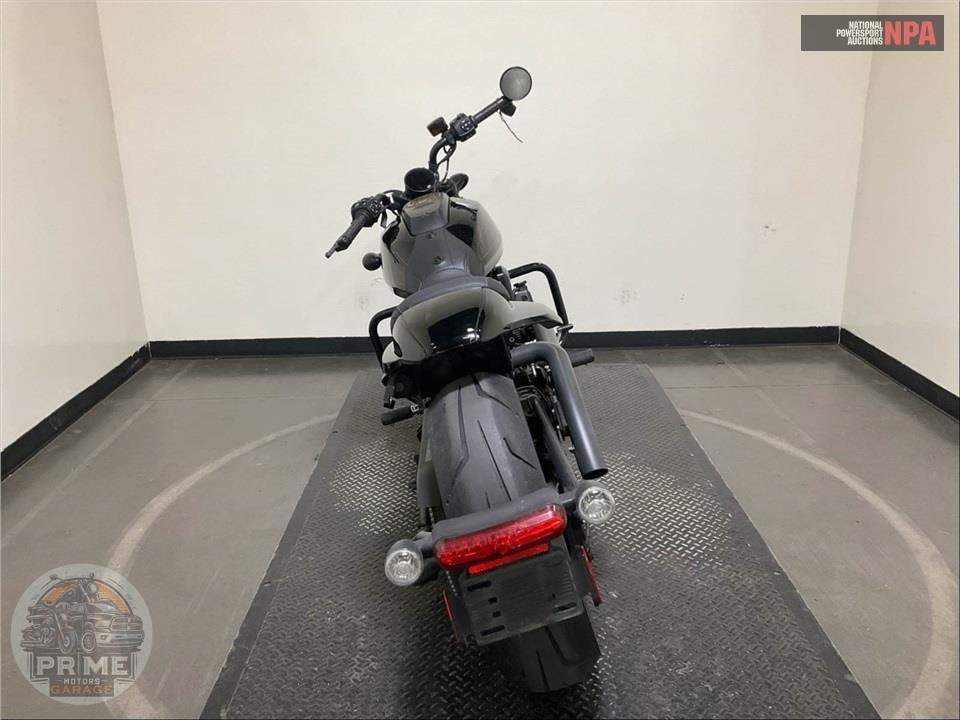 2024 Harley-Davidson RH1250S SPORTSTER S — фото 4
