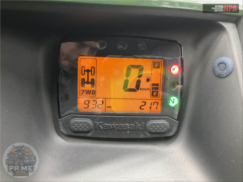2023 Kawasaki MULE PRO-MX EPS — фото 6