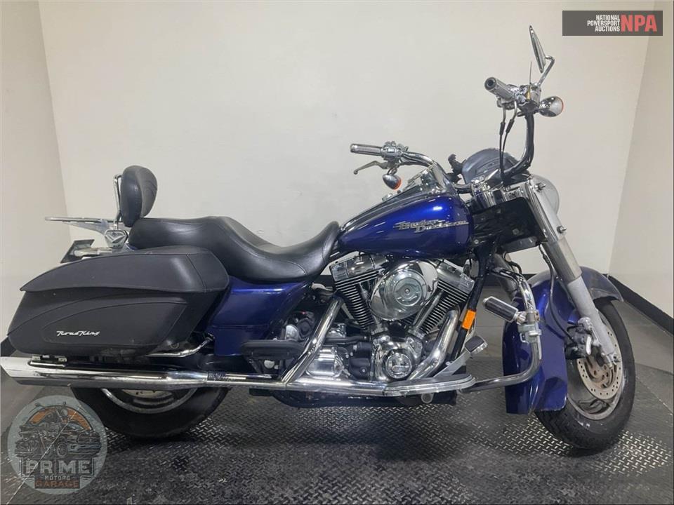 2006 Harley-Davidson FLHRSI ROAD KING CUSTOM — фото 1