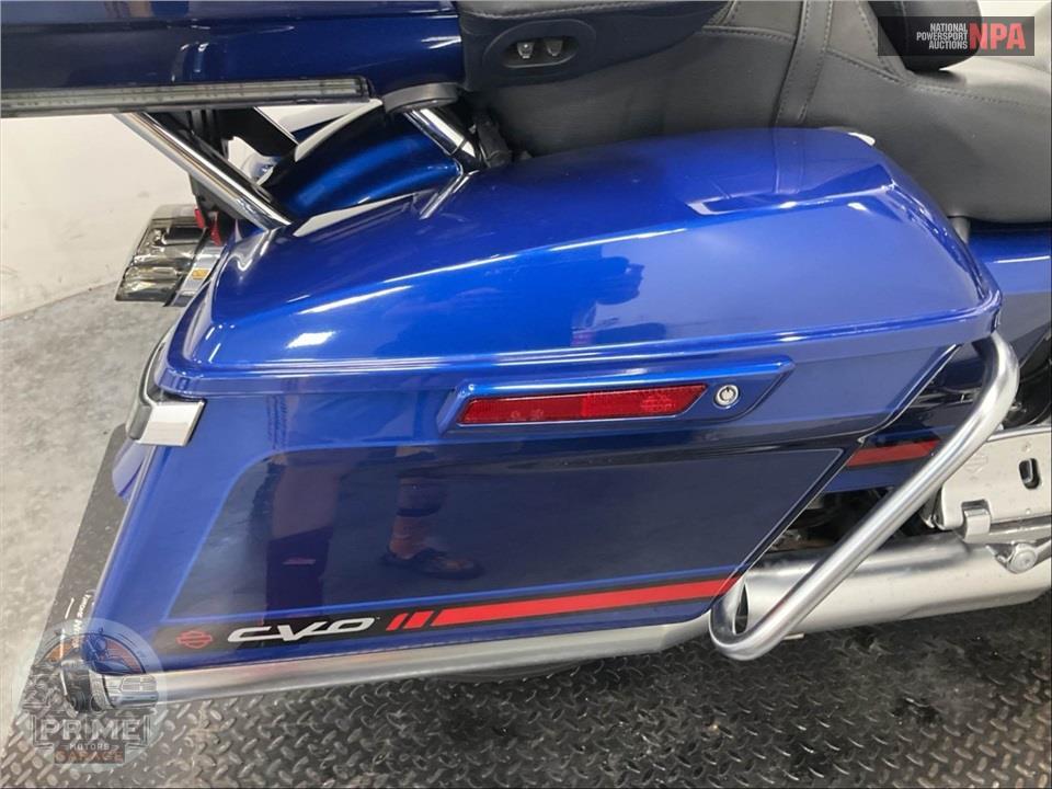 2020 Harley-Davidson FLHTKSE CVO LIMITED — фото 21