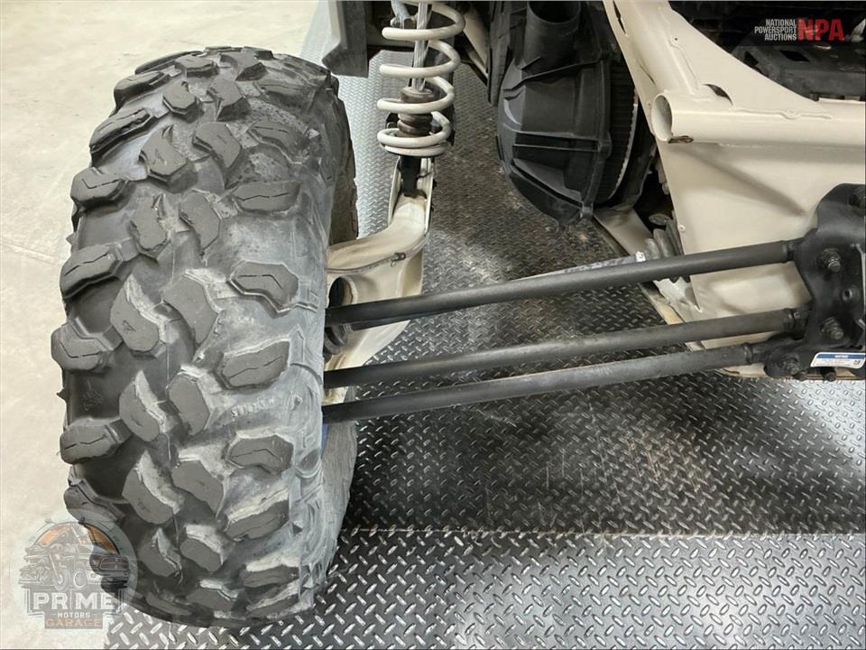 2023 Can-Am MAVERICK X3 MAX X RS TURBO RR SMART-SHOX 72 (RED OR BLUE) — фото 25