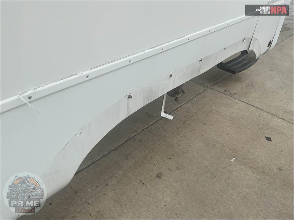 2010 Crossroads Rv M-32 CK - CRUISER FIFTH WHEEL SERIES — фото 37