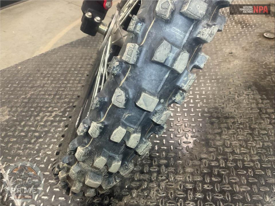 2025 Honda CRF450RWE — фото 13