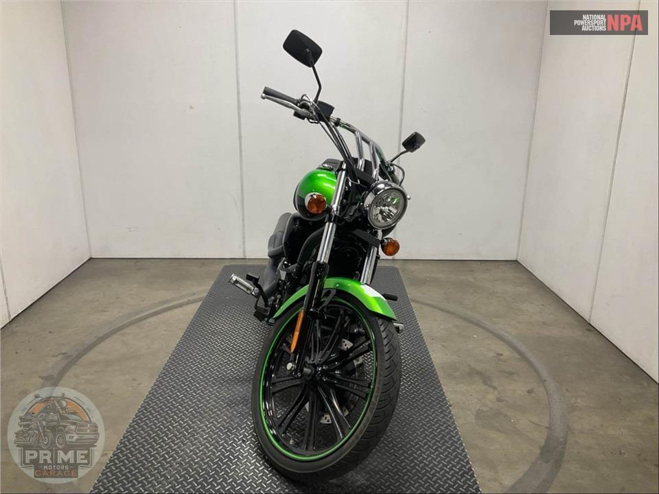 2018 Kawasaki VN900CJF VULCAN 900 CUSTOM — фото 2