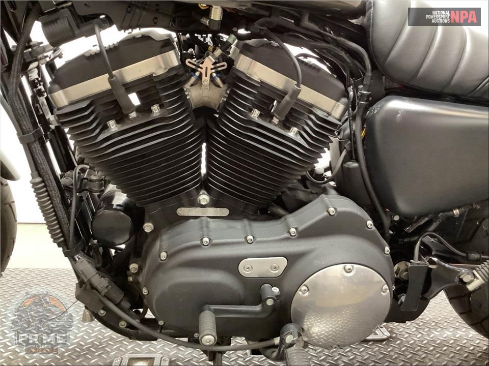2018 Harley-Davidson XL883N IRON — фото 7