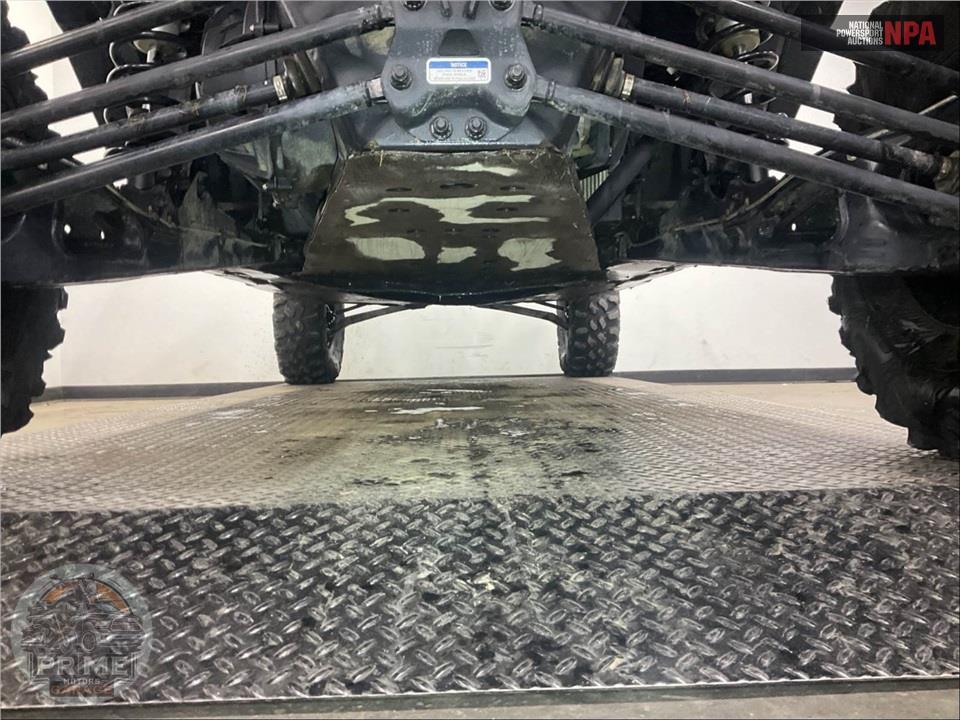 2023 Can-Am MAVERICK X3 MAX X RS TURBO RR SMART-SHOX 72 (BLACK ONLY) — фото 34