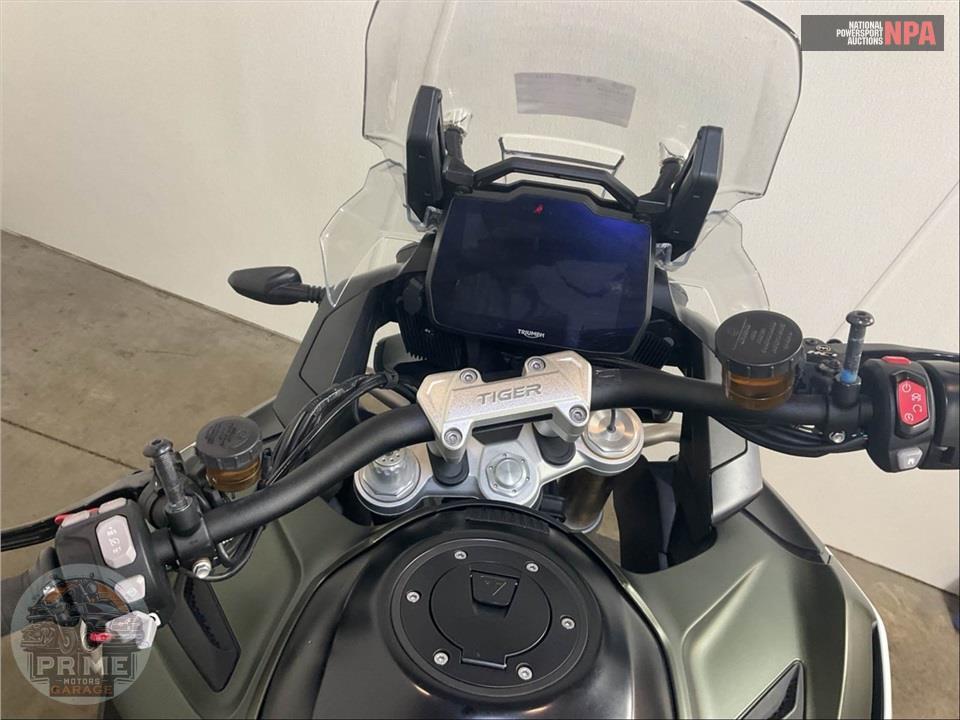 2023 Triumph TIGER 1200 RALLY EXPLORER — фото 17