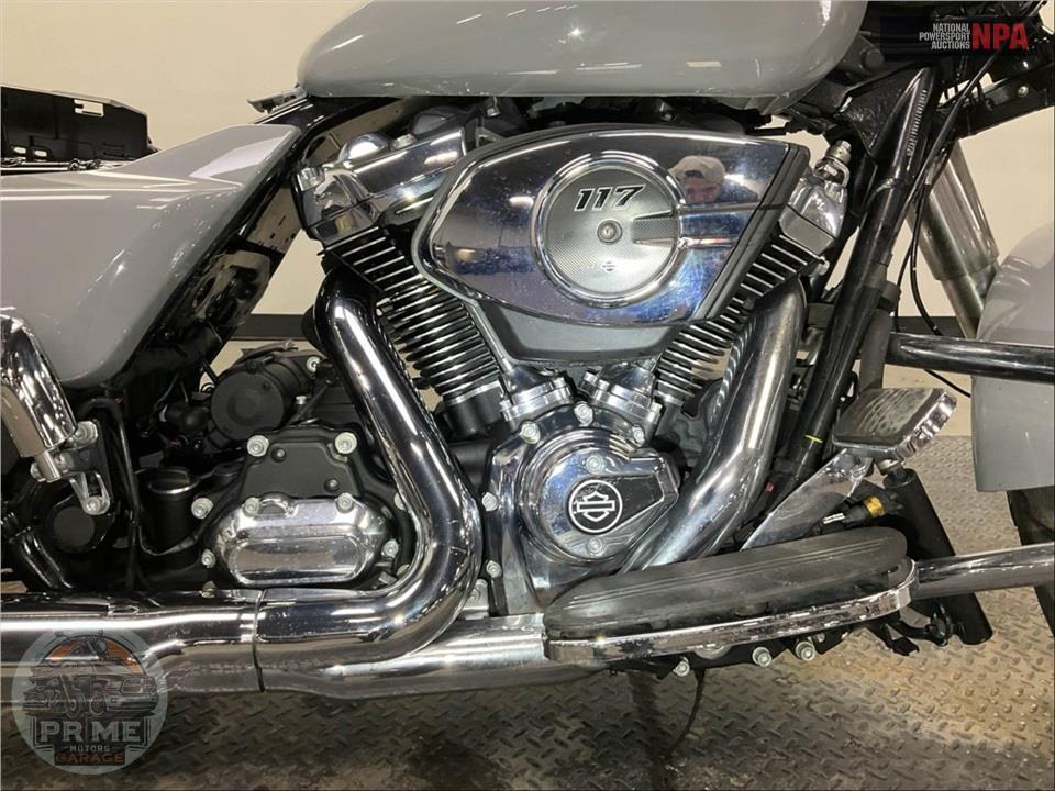 2024 Harley-Davidson FLHX STREET GLIDE — фото 7