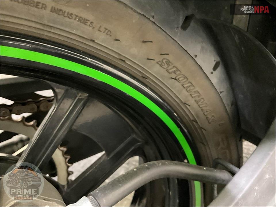 2015 Kawasaki EN650BFF VULCAN S (ABS) — фото 24