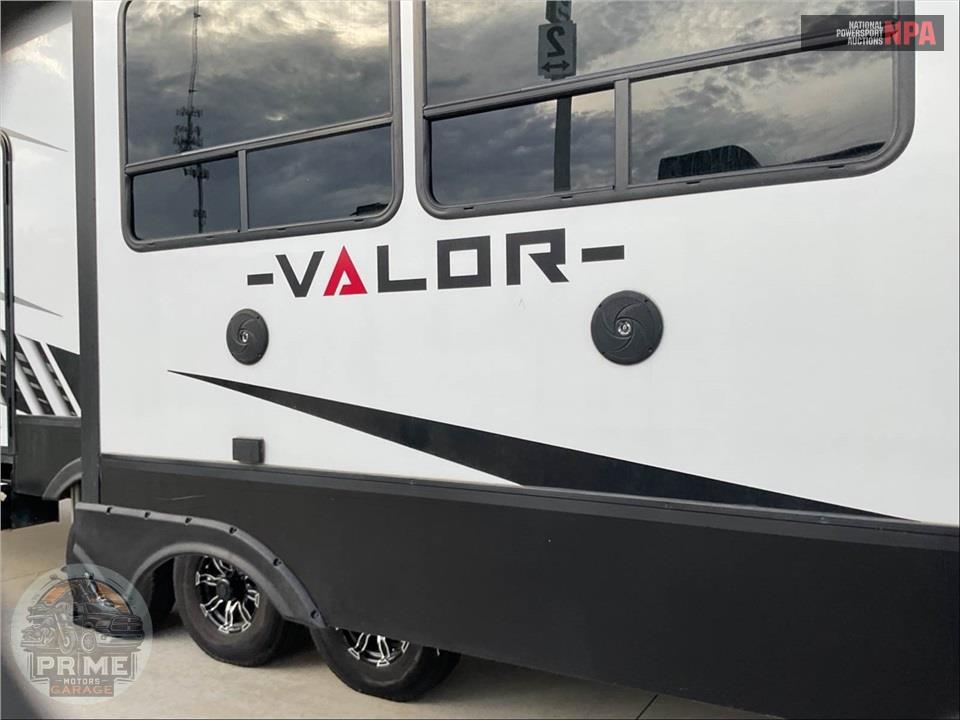 2021 Alliance Rv M-41V15 - VALOR TOY HAULER TOY HAULER SERIES — фото 47