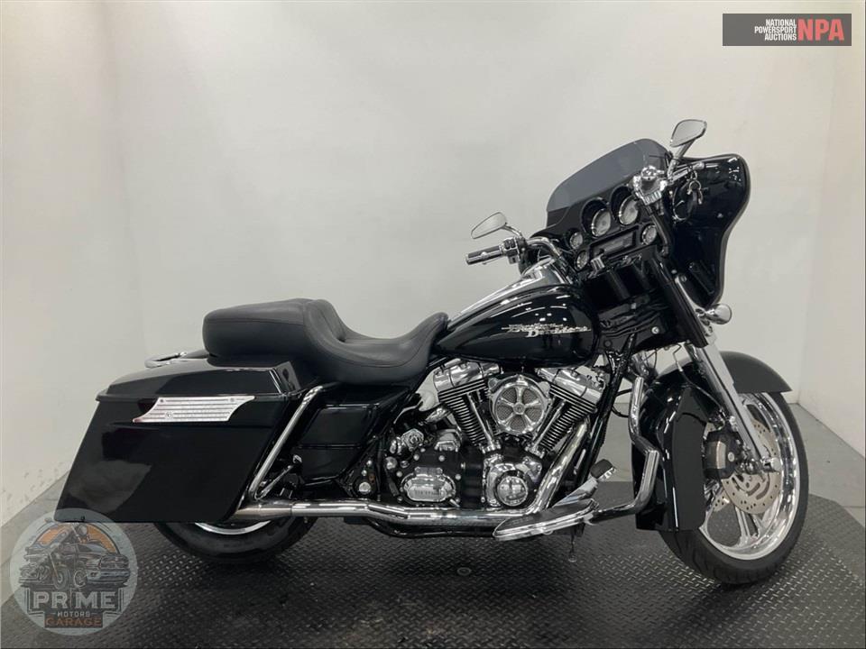 2008 Harley-Davidson FLHX STREET GLIDE — фото 1