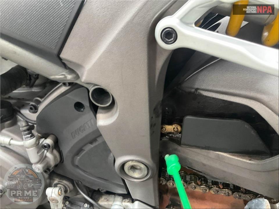 2019 Ducati MULTISTRADA 1260 S TOURING (VULCANO GREY) — фото 10
