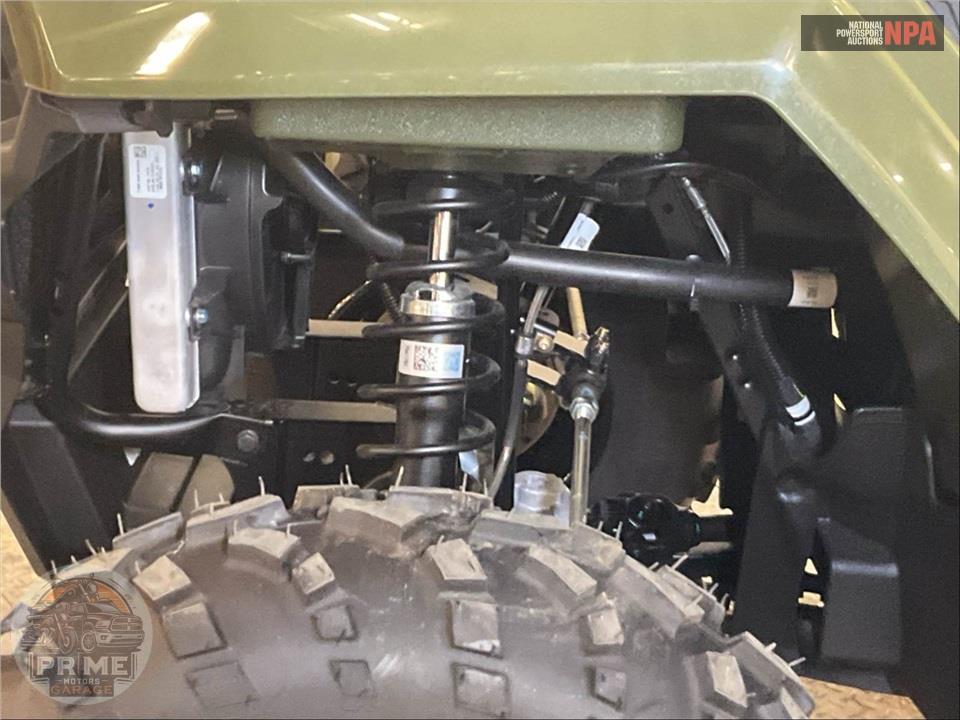 2025 Polaris SPORTSMAN 450 H.O. — фото 15
