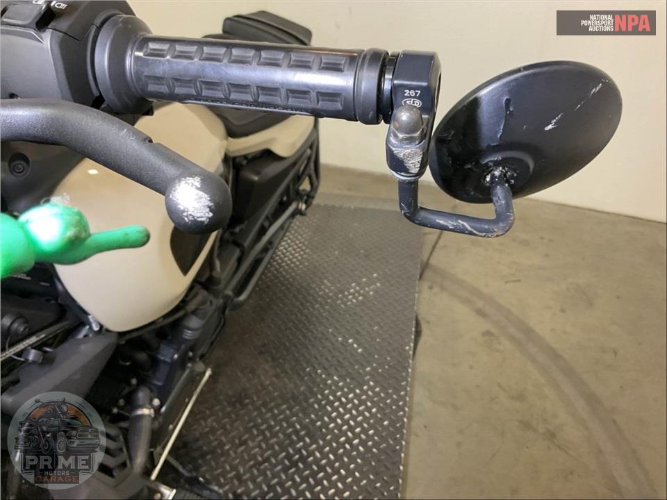 2022 Harley-Davidson RH1250S SPORTSTER S — фото 22