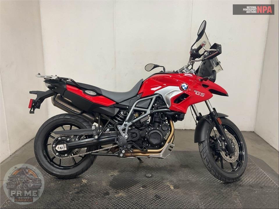 2017 Bmw F700GS — фото 1