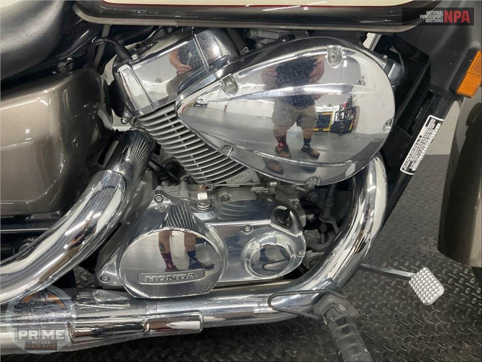 2009 Honda VT750CA9 SHADOW AERO — фото 6