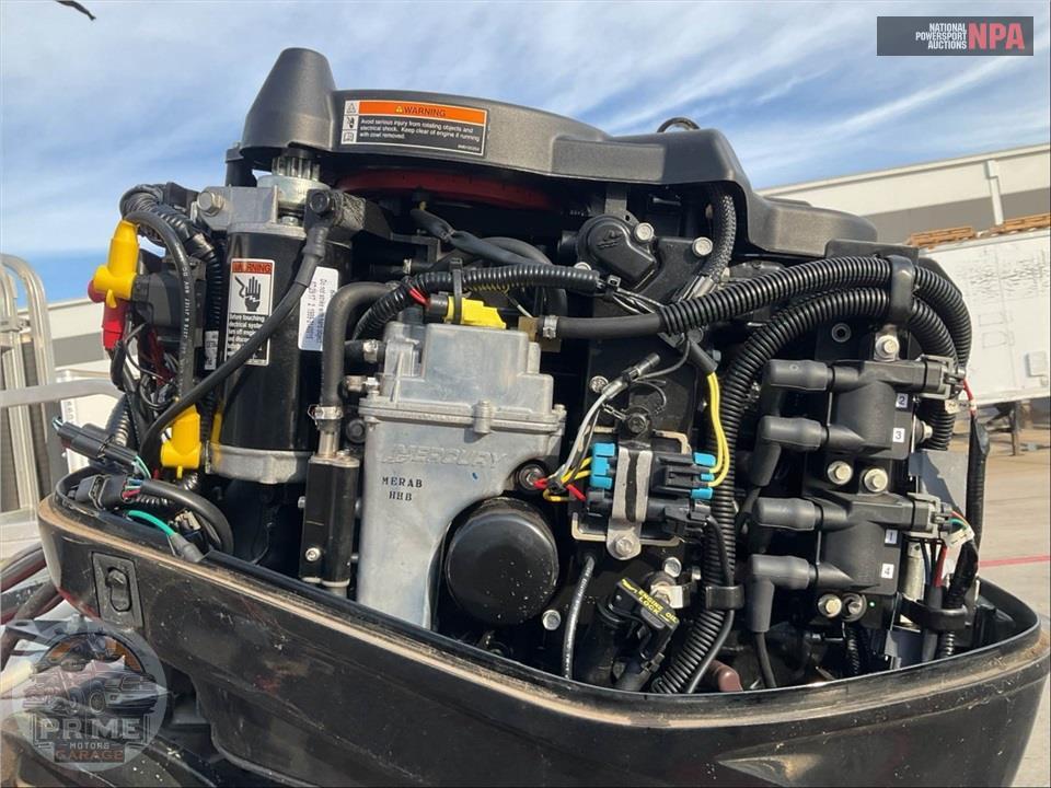 2016 Lowe Ind 180 CRUISE(*)  ULTRA SERIES L:20 E:60HP MERC OB — фото 7