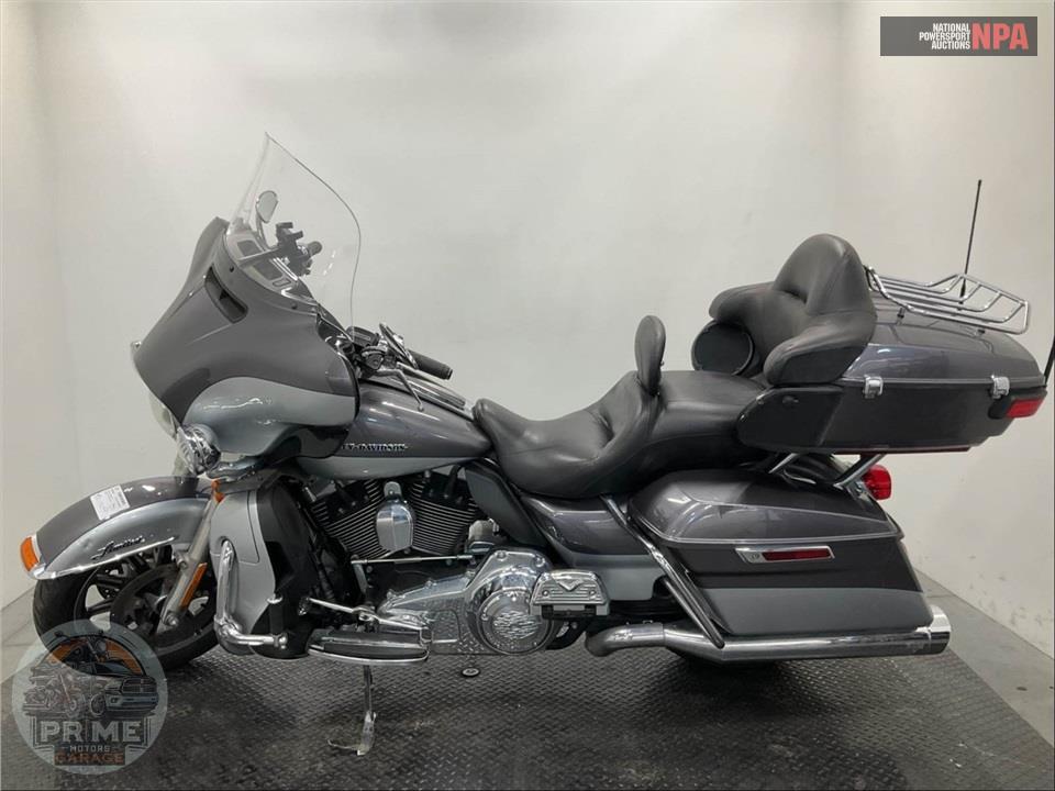 2014 Harley-Davidson FLHTK ELECTRA GLIDE ULTRA LIMITED — фото 3