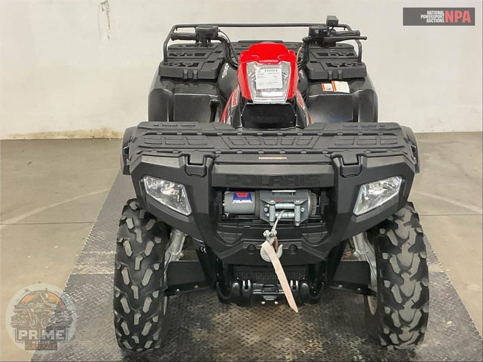 2005 Polaris SPORTSMAN 800 EFI — фото 2