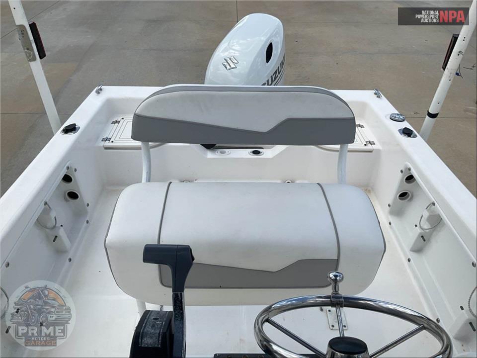 2023 Key Largo Boat 1800CC CLASSIC L=18/E=1 115 HP SUZUKI OB — фото 21