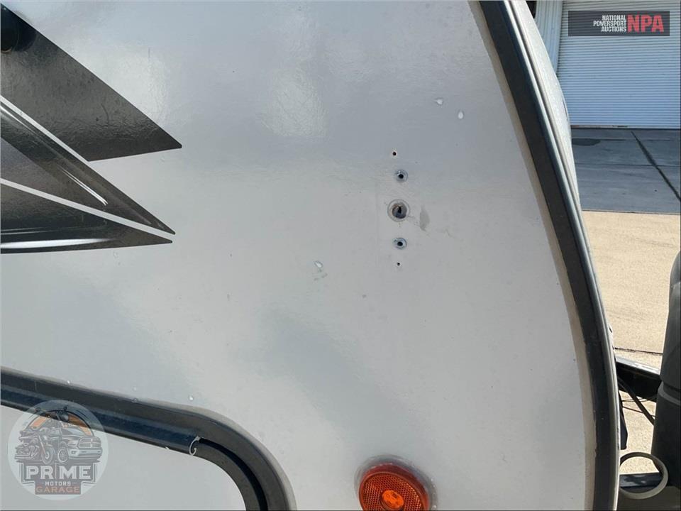 2021 Keystone Rv M-1700 BH - BULLET CROSSFIRE SERIES — фото 23