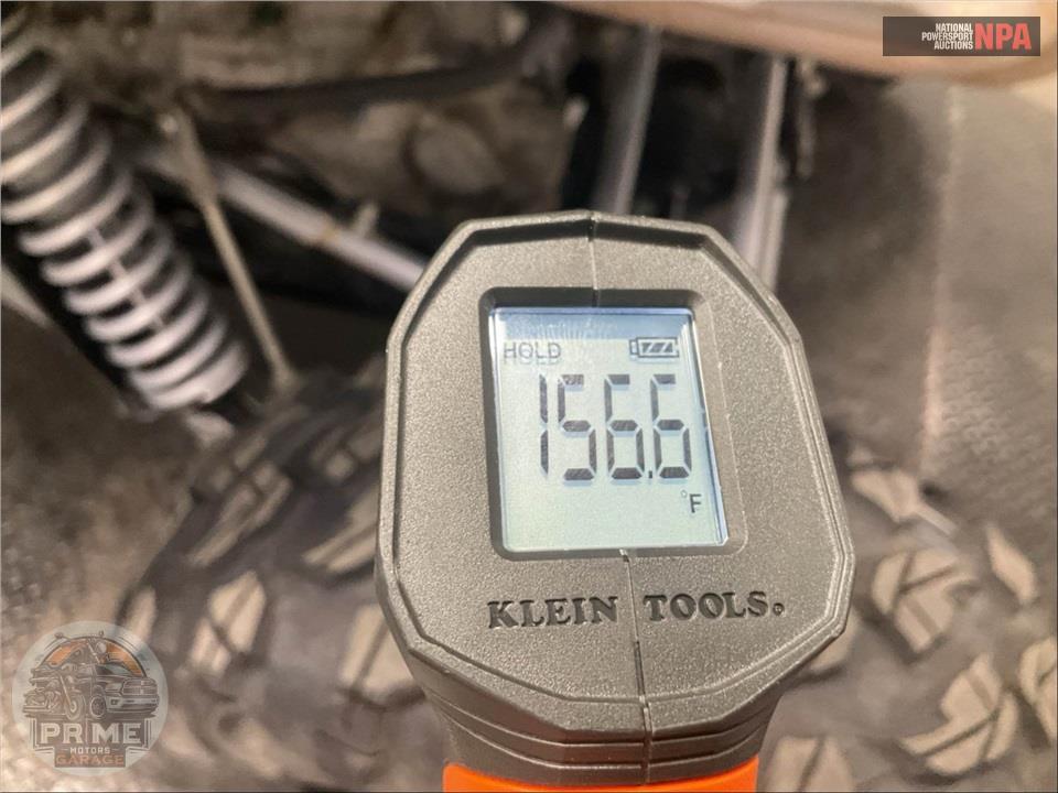 2023 Honda SXS1000S2RS TALON 1000RS FOX LIVE VALVE — фото 10