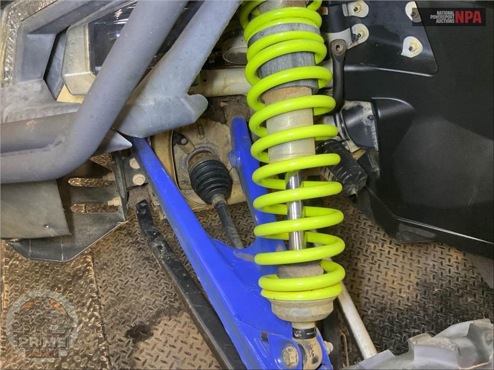 2020 Can-Am MAVERICK X3 X RS TURBO RR — фото 29