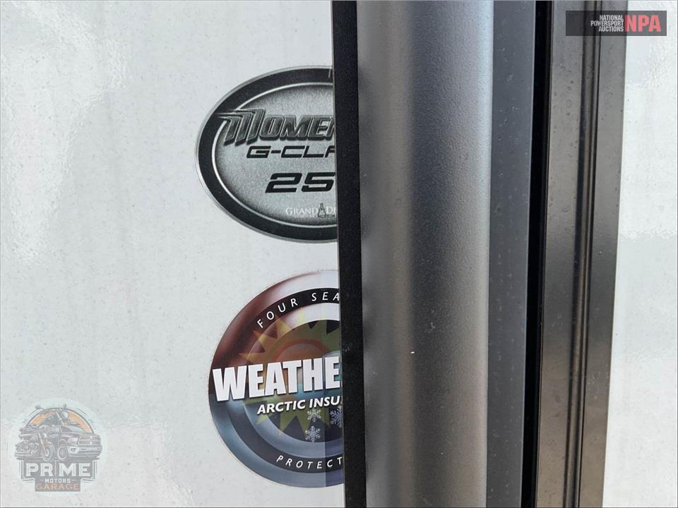 2023 Grand Design Recreational Vehicles M-25G - MOMENTUM G-CLASS TOY HAULER SERIES — фото 5