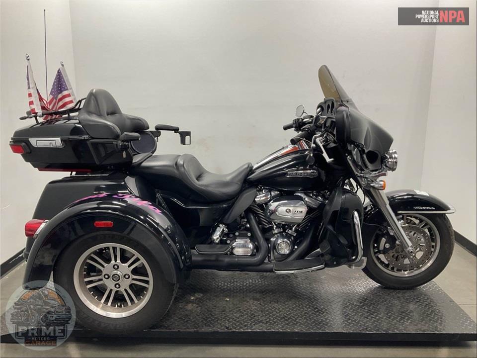 2020 HARLEY-DAVIDSON FLHTCUTG TRI GLIDE ULTRA