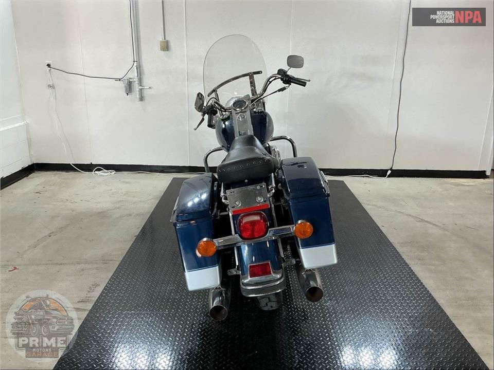 2000 Harley-Davidson FLHRI ROAD KING — фото 4