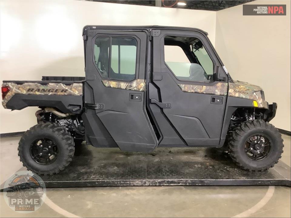 2025 Polaris RANGER CREW XP 1000 NORTHSTAR EDITION ULTIMATE — фото 1