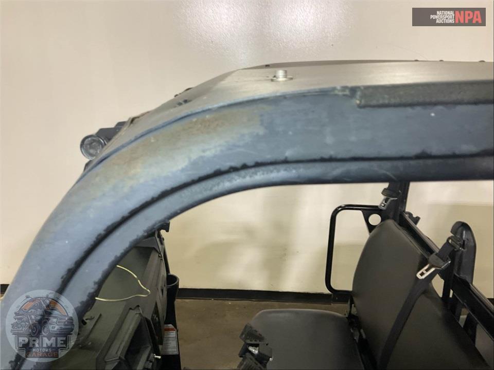 2017 Polaris RANGER CREW XP 1000 (ELECTRIC POWER STEERING) — фото 25