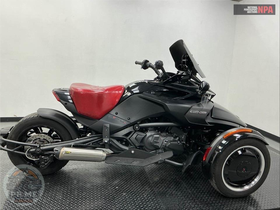 2018 Can-Am SPYDER F3-S SE6 — фото 1